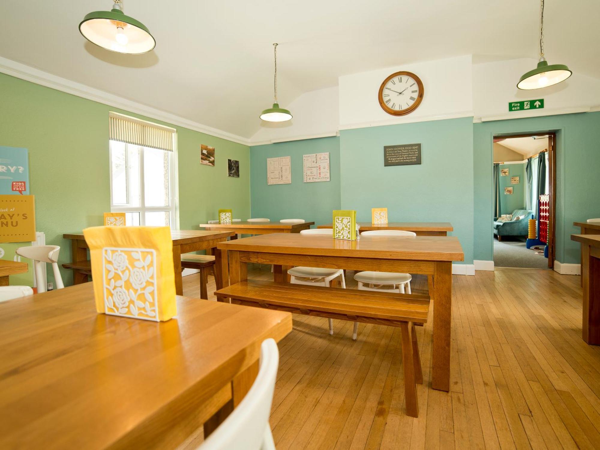 Yha Malham Hostel Exterior foto